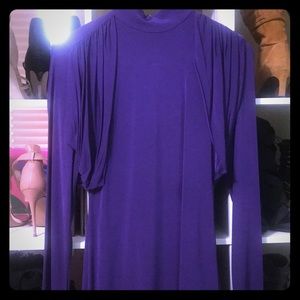 Marciano Purple dress